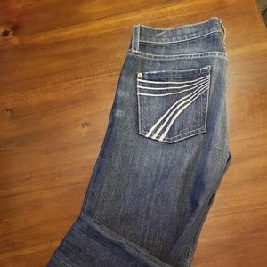 7 For All Mankind Dojo Jeans